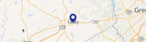 6314 Calhoun Memorial Hwyb