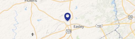 Easley, SC 29640