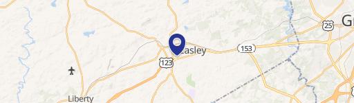 7104 Calhoun Memorial Hwy