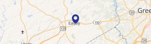 6121 Calhoun Memorial Hwy Ste A