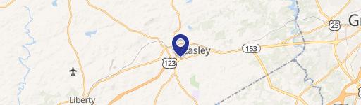 7111 Calhoun Memorial Hwy