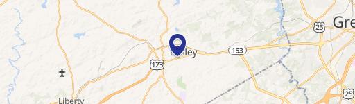 6615 Calhoun Memorial Hwy Ste A