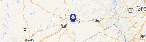 6607 Calhoun Memorial Hwy