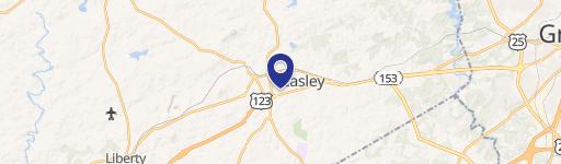 7014 Calhoun Memorial Hwy