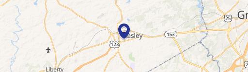 6952 Calhoun Memorial Hwy