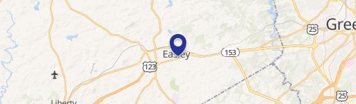 6205 Calhoun Memorial Hwy, Unit 3601