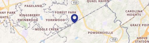 1718 Old Pendleton Rd