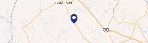 Gray Court, SC 29645