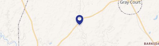 Gray Court, SC 29645