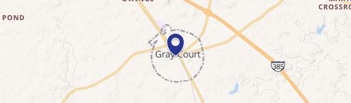 Gray Court, SC 29645