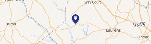 Gray Court, SC 29645