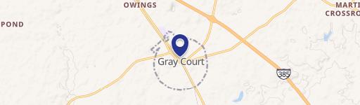 Gray Court, SC 29645