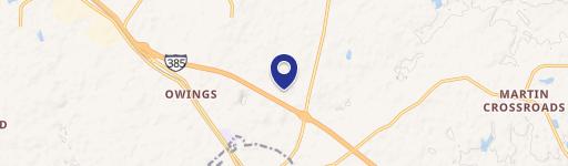 Gray Court, SC 29645