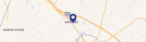 Gray Court, SC 29645