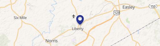 Liberty, SC 29657