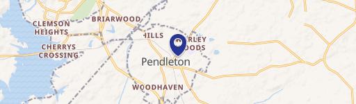 Pendleton, SC 29670