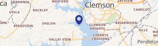 150 Clemson Marina Dr