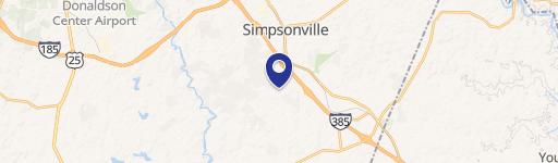 Simpsonville, SC 29680