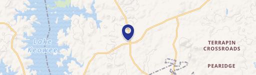 119 Old Keowee Church Rd