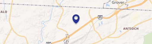 Foster Lk Rd At Johns Cross Rd