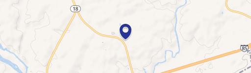 Blacksburg Hwy Blackwell Rd