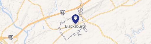 Nn Shelby St At E Church St St