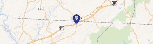 Ee Cherokee St Lakeview Dr Dr