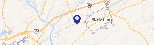 Sherrill Blacksburg Hwy