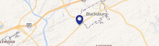 Cherokee At Parker St