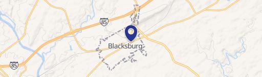 Cherokee At S Academy St