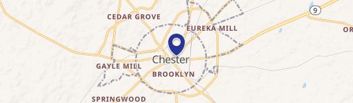 Chester, SC 29706