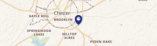 1436 J A Cochran Byp