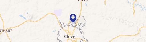 Clover, SC 29710