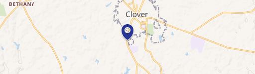 Clover, SC 29710