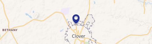 Clover, SC 29710