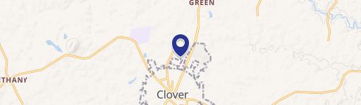 Clover, SC 29710