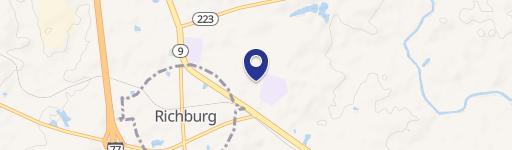 Richburg, SC 29729