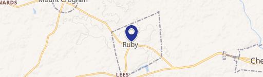 Ruby, SC 29741