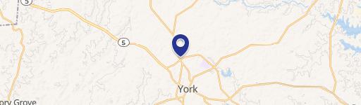 York, SC 29745