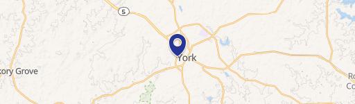 York, SC 29745