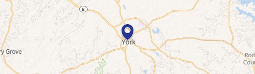 York, SC 29745