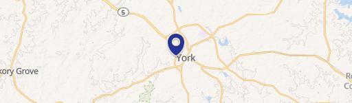 York, SC 29745