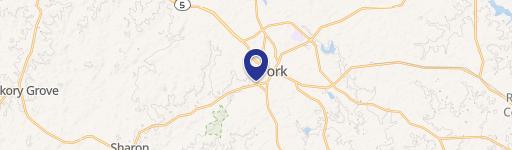 York, SC 29745