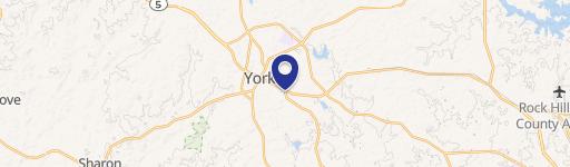 York, SC 29745