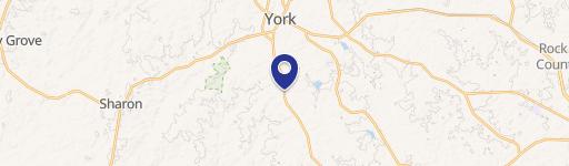 York, SC 29745