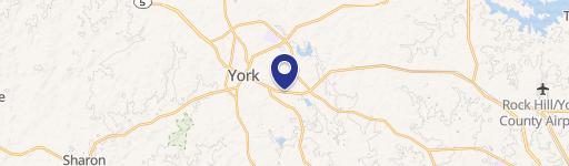 York, SC 29745
