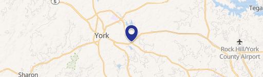 York, SC 29745