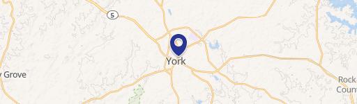 York, SC 29745