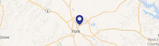 York, SC 29745