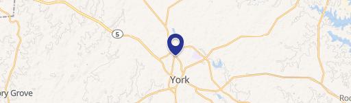 York, SC 29745